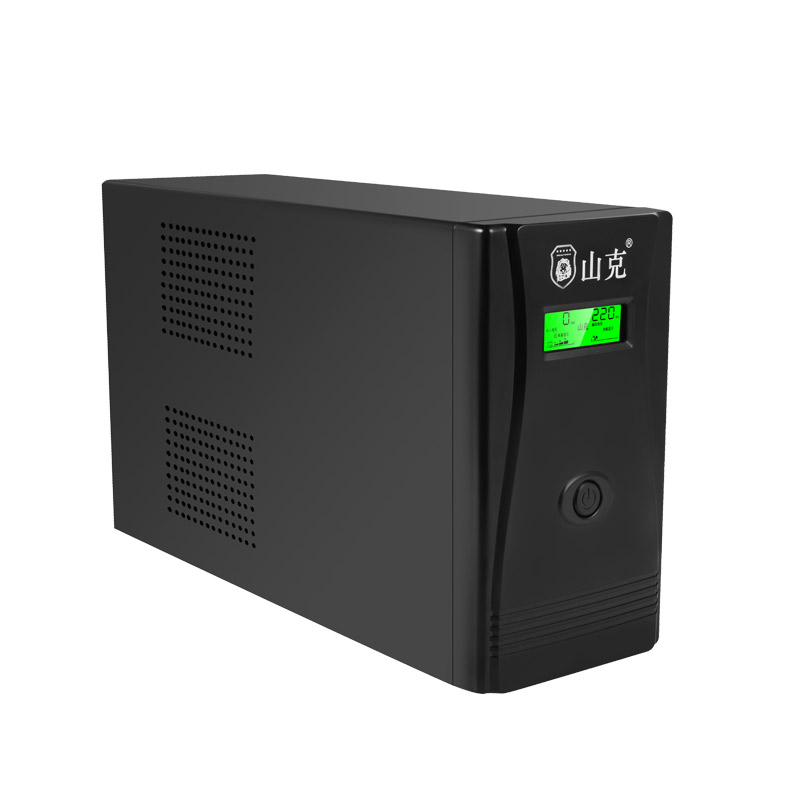 山克DS1500-后备式不间断UPS电源