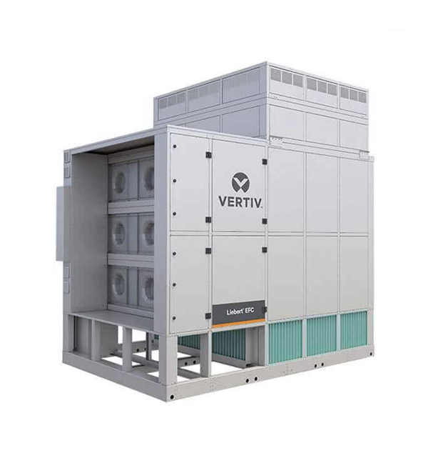 蒸发自然冷空调-Liebert EFC 高效间接蒸发式冷却单元 产品型